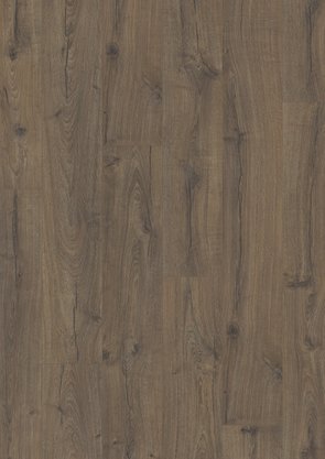 Piso Laminado Impressive 190x1380x8mm Quick Step Marrom Classico