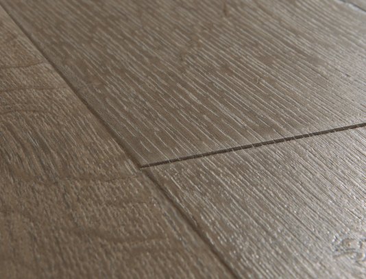 Piso Laminado Impressive 190x1380x8mm Quick Step Marrom Classico