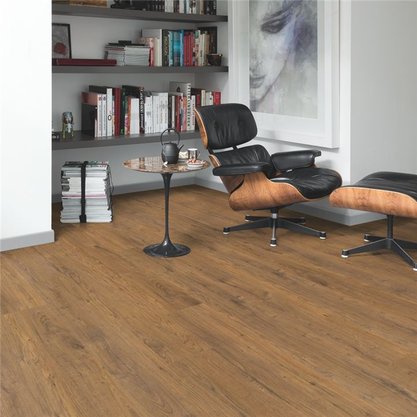 Piso Laminado Vision 215x1800x8mm Quick Step Carvalho Agreste