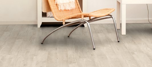 Piso Laminado Vision 215x1800x8mm Quick Step Carvalho Andes