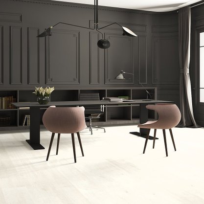 Piso Laminado Vision 215x1800x8mm Quick Step Carvalho Andes