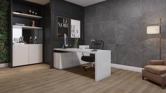 Piso vinílico Magnifique Juliette 184x1220mmx2mm Arquitech