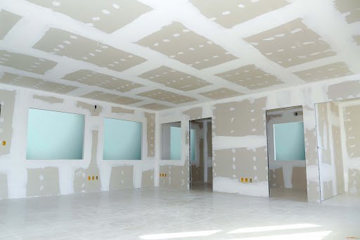Placa de gesso drywall standard Placo- M2
