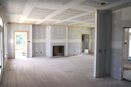 Placa de gesso drywall standard Placo- M2