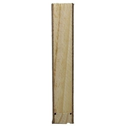 Porta Eucatex 820X2110x35mm cor Areia Pérola