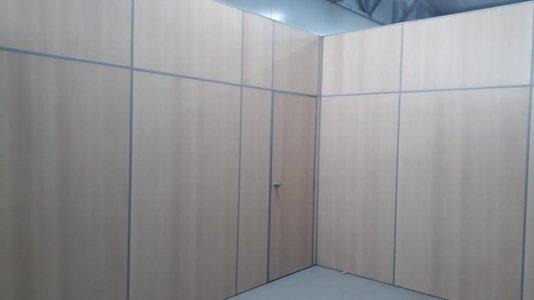 Porta Eucatex 820X2110x35mm cor Carvalho Maiorca