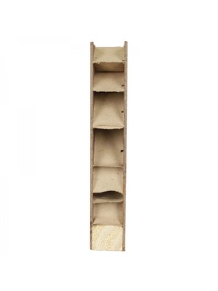 Porta para divisória Eucatex 820X2110x35mm cor Branca