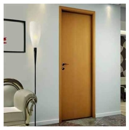 Porta semi oca de Angelim 35X2100mm