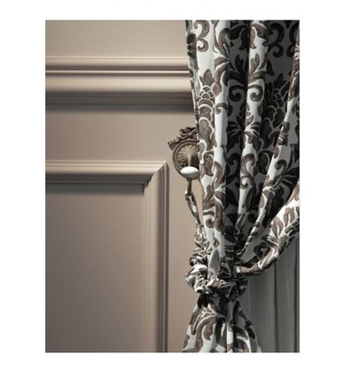 Rodameio Boiserie de PU S8 20x80x2000mm Branco Gart-2m
