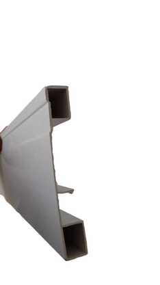 Rodapé de PVC Branco 100x1mm- valor por m1