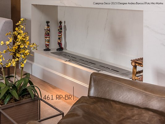 Rodapé Santa Luzia Poliestireno Moderna 461 150x16mm Branco-2,40m