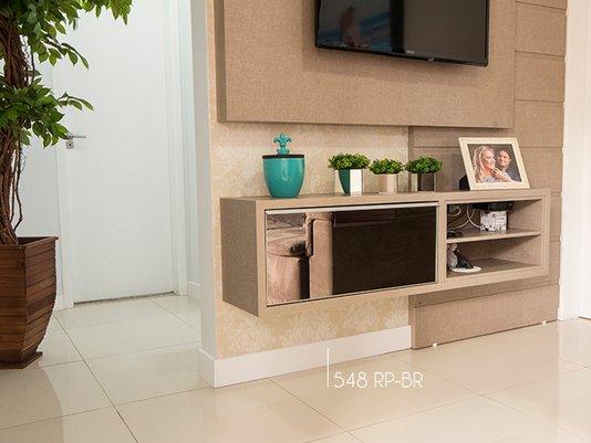 Rodapé Santa Luzia Poliestireno Reforma 548 110x20mm Branco-2,40m