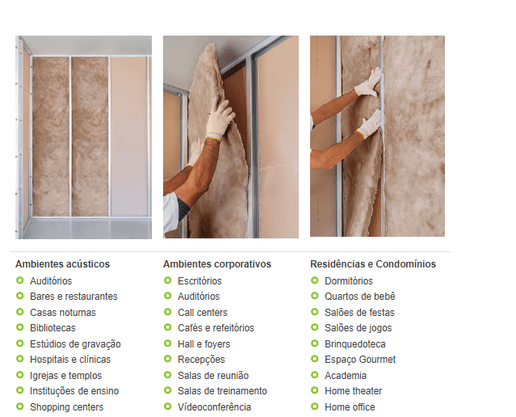 Rolo Lã De Vidro Isolamento Térmico Acústico 1200x12500x50mm-Isover