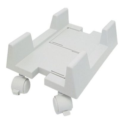 Suporte para CPU de PVC 235x300mm Cristal