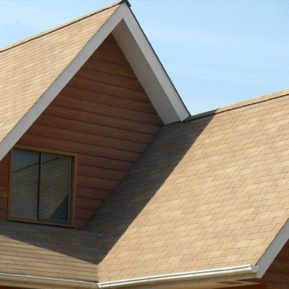 Telha Shingle Supreme 305x914mm Areia– caixa 3,10m2