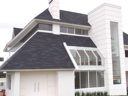 Telha Shingle Supreme 305x914mm Grafite–caixa 3,10m2