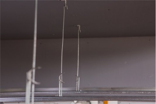 Tirante para Gesso Drywall 3,4mm- amarrado com 10unid
