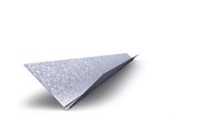 Cantoneira Galvanizado para Gesso Drywall 30x25mm-barra 3mts