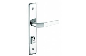 Fechadura Interna Pop Line E10 4mm Cromada Soprano