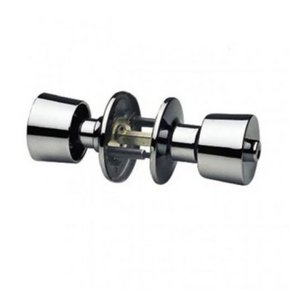 Fechadura Tubular Lockwell 90mm Cromada