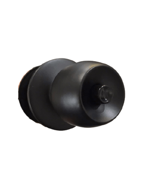 Fechadura Tubular Premium Múltipla 90mm Preta