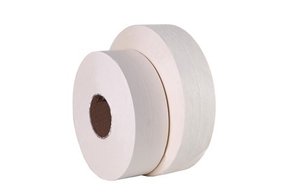 Fita de papel p/ juntas drywall 50x150000mm Placo-rolo