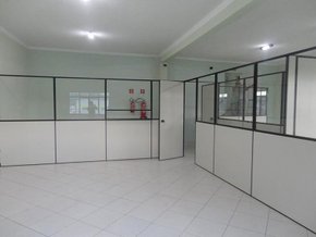 Kit Porta Eucatex 820x2110x35mm cor Branco Max c/ Preto