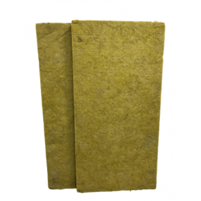 Lã de Rocha semi-rígido 1200X600x50mm verde-por placa