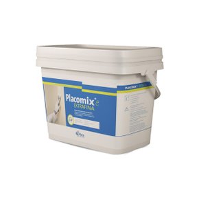 Massa pronta para gesso Drywall Placo 25kg