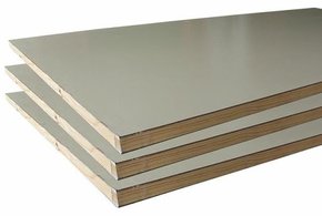 Painel divisória Eucatex 1200x2110x35mm Areia Jundiaí - M2