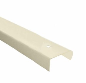 Perfil Calha p divisória N19 35x0,43mm- Areia Peróla