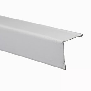 Perfil clicado Cantoneira TF38 Forro modular 22x3000x20mm Branco-3mts