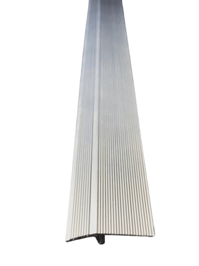 Perfil de Alumínio Redutor 35x3000mm Prata- Barra com 3mts