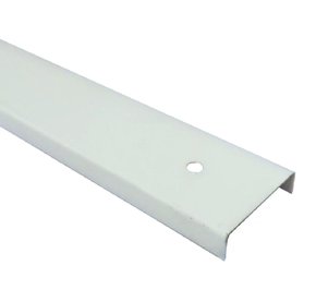 Perfil Divisória Requadro de Porta N21B 35x0,43mm-Areia Jundiaí