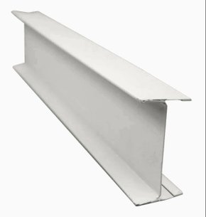 Perfil divisória travessa NTR 35x0,4mm- Areia Jundiaí