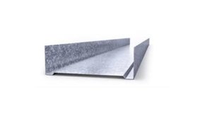 Perfil drywall guia 30x90x3000mm-perfil com 3mts