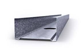 Perfil drywall montante 37x70x3000mm- perfil com 3mts