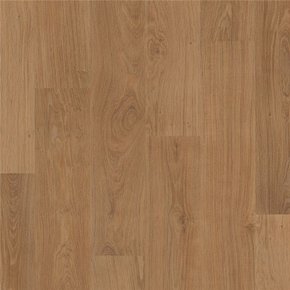 Piso Laminado click Smart 190x1200x7mm Carvalho Natural Envernizado Quick Step