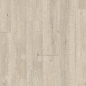 Piso Laminado Impressive 190x1380x8mm Quick Step Carvalho Bege