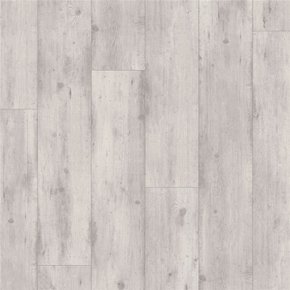 Piso Laminado Impressive 190x1380x8mm Quick Step Concreto Amadeirado