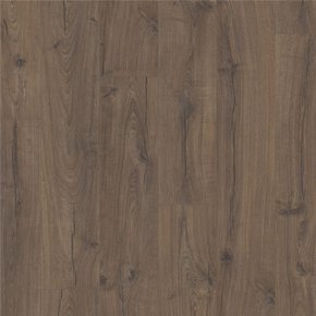 Piso Laminado Impressive 190x1380x8mm Quick Step Marrom Classico