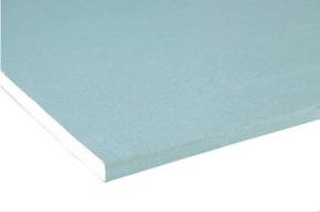 Placa de gesso drywall resistente á umidade Placo 1200x1800x12,5mm- M2