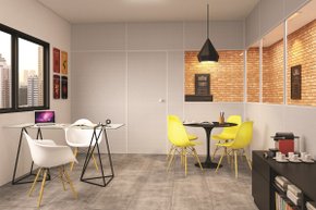 Porta Eucatex 820X2110x35mm Linho