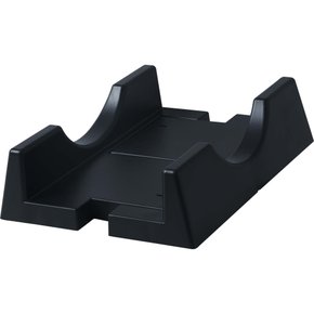 Suporte para CPU de PVC 235x300mm Preto