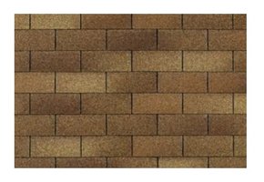 Telha Shingle Supreme 305x914mm Areia– caixa 3,10m2