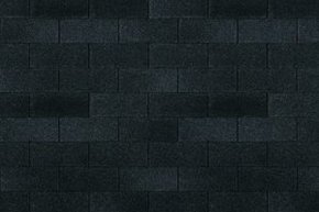 Telha Shingle Supreme 305x914mm Preto– caixa 3,10m2