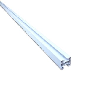 Trilho Superior para Porta Sanfonada com 2,08mts