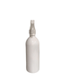 Borrifador p/ líquidos plástico branco 500ML-unidade