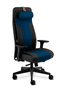 Cadeira Giratória Way Gamer Ergonômica Azul - Cavaletti