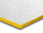 Forro modular lã de vidro 1250x625x20mm Forrovid boreal-valor por m2
